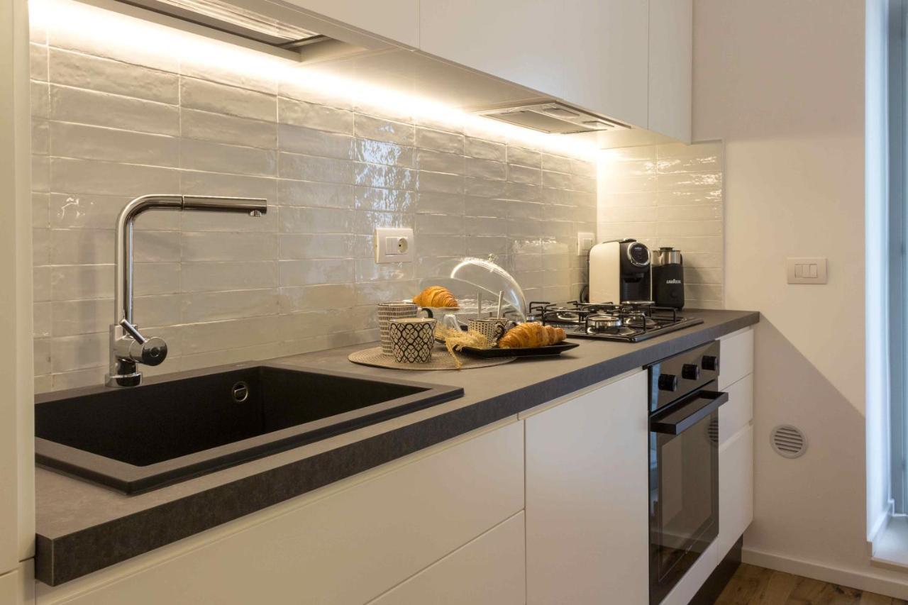 Zia Maria Apartment Фазано Екстериор снимка