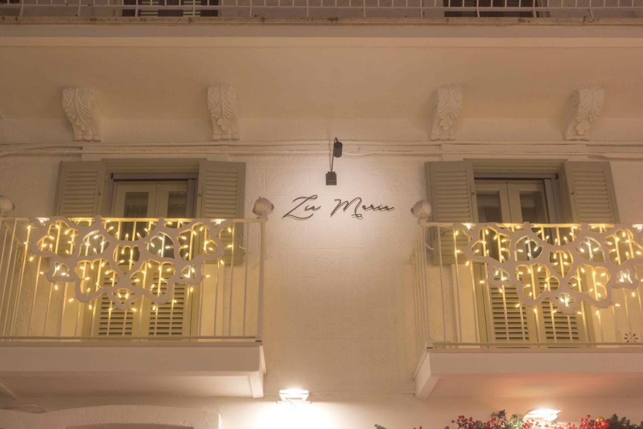 Zia Maria Apartment Фазано Екстериор снимка